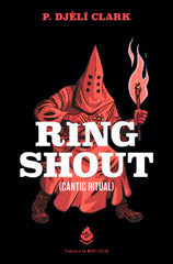 RING SHOUT | Clark,p Djeli | 9788412235661 (Maimes editorial catalan)