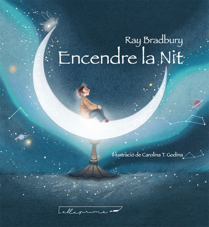 ENCENDRE LA NIT | Bradbury,ray | 9788412241037 (Obrador ediciones)