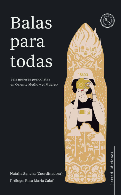 BALAS PARA TODAS | KHABAT ABBAS/MAYA GEBEILY/CATALINA GOM | LARRAD | 9788412241389