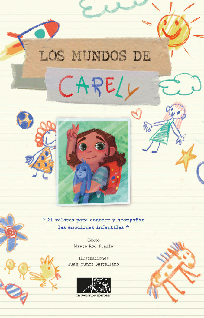 LOS MUNDOS DE CARELY - 9788412244229
