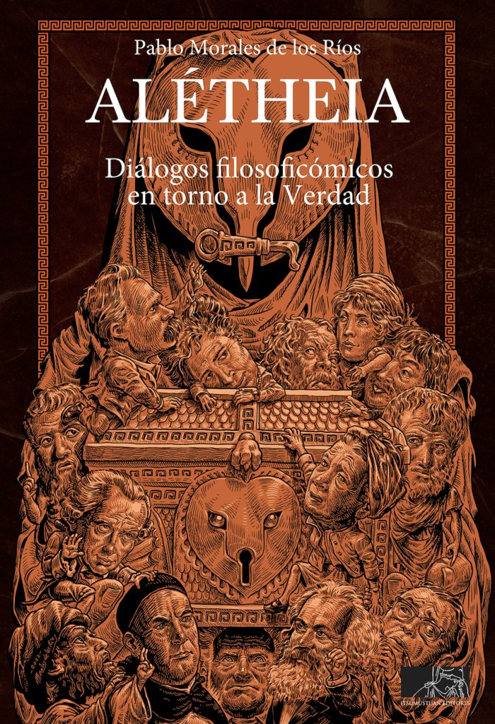 ALÉTHEIA I Morales de los Ríos, Pablo I Itsumustuan Editores I 9788412244267