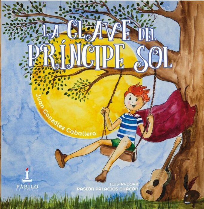 CLAVE DEL PRINCIPE SOL,LA | GONZALEZ CABALLERO,JUAN | PABILO,EDITORIAL | 9788412248241