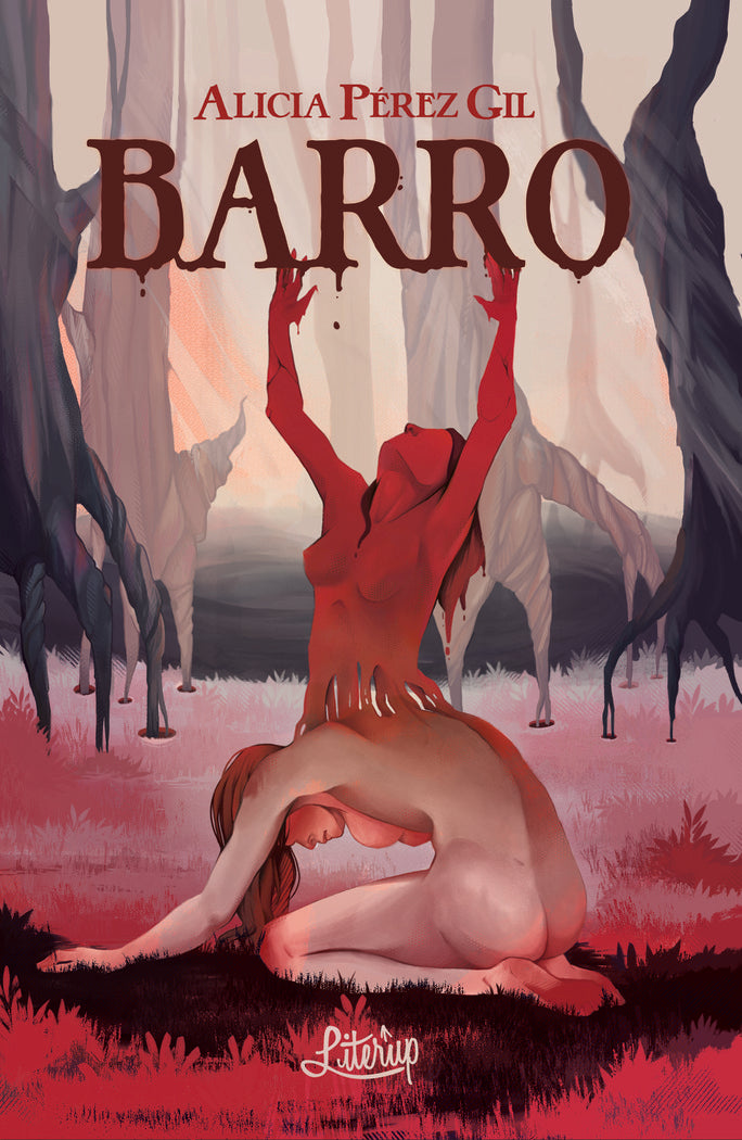 BARRO | Perez Gil,alicia | 9788412254426 (Literup)