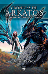 CRONICAS DE ARKATOS | Aa,vv, | 9788412255805 (Ediciones arcanas)
