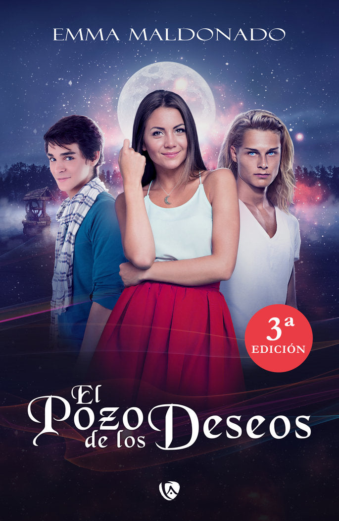 EL POZO DE LOS DESEOS | Emma Maldonado | 9788412255867 (Ediciones arcanas) Imagen principal del producto