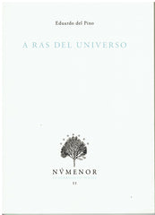 A RAS DEL UNIVERSO I del Pino González, Eduardo I Fundación Altair I 9788412258479