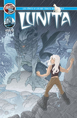 LUNITA 4 | Aa,vv | 9788412262261 (Unrated comics)
