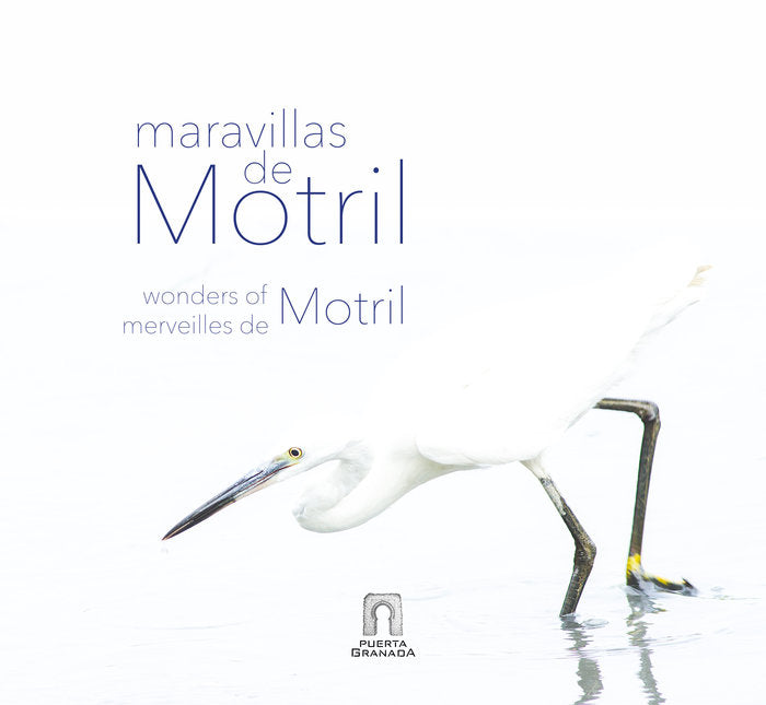 MARAVILLAS DE MOTRIL | MATEOS,RAFAEL | PUERTA GRANADA EDICIONES | 9788412263534