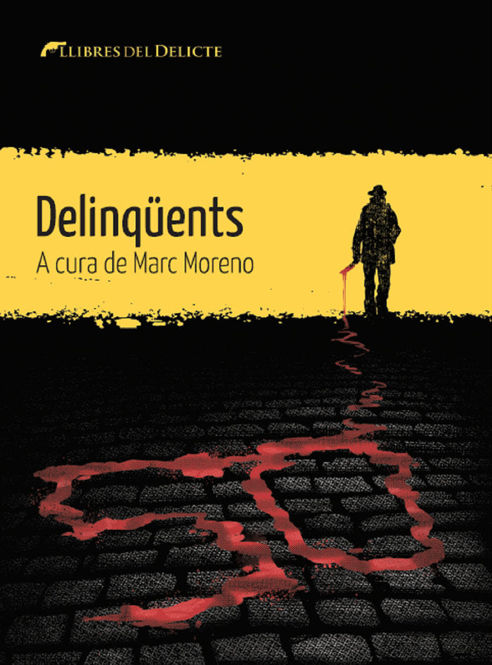 DELINQUENTS - 9788412271829