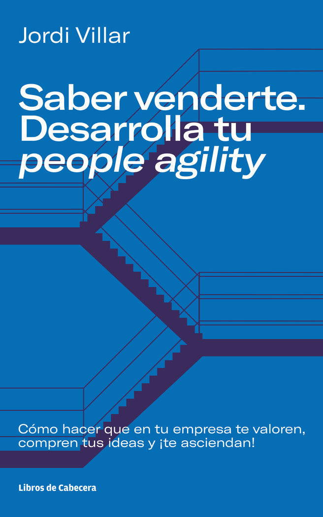 SABER VENDERTE DESARROLLA TU PEOPLE AGILITY - 9788412272246