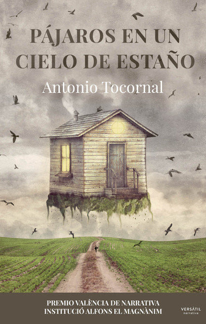 PAJAROS EN UN CIELO DE ESTAÑO - 9788412272512