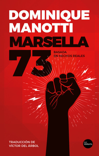 MARSELLA 73 - 9788412272598
