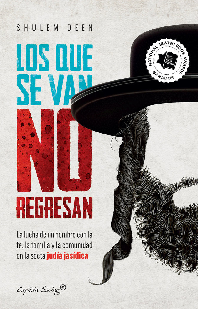LOS QUE SE VAN NO REGRESAN - 9788412281798 Imagen principal del producto