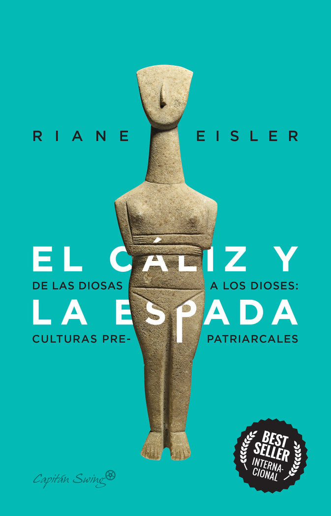 CALIZ Y LA ESPADA - 9788412281804