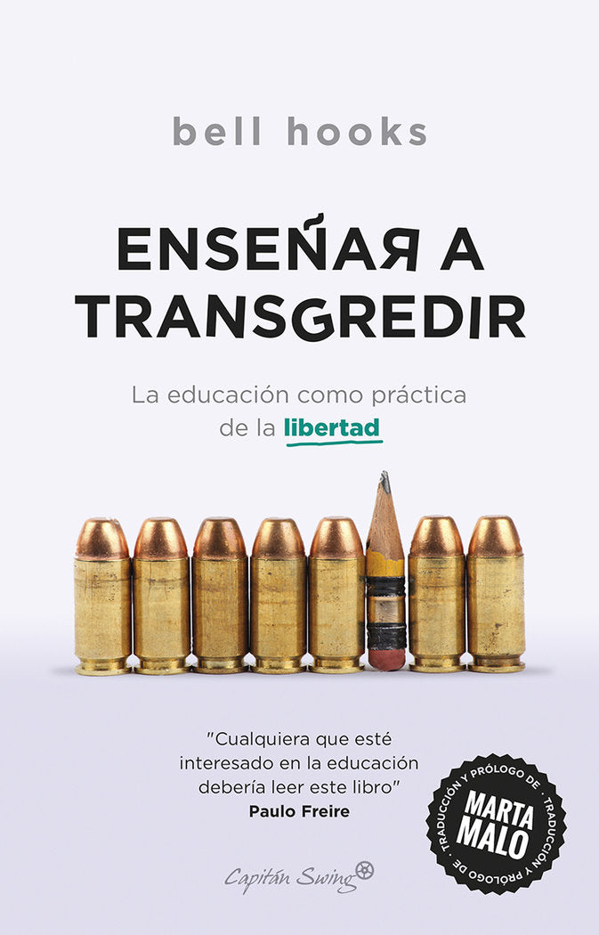 ENSEÑAR A TRANSGREDIR - 9788412281842