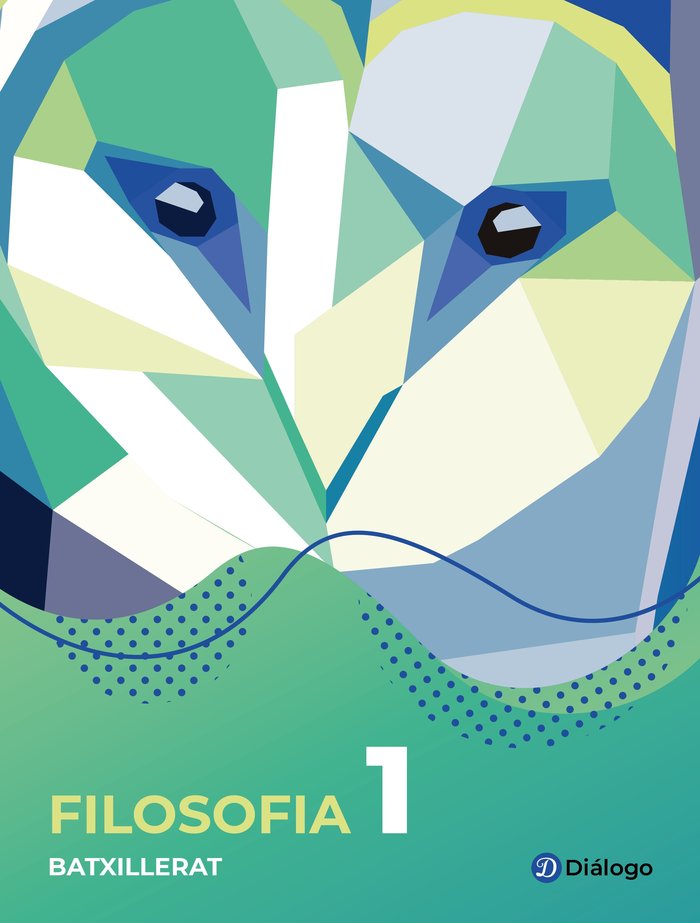 ✅ FILOSOFIA 1ºBACH VALENCIA I AA,VV I DIALOGO I 9788412282023