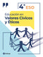 Educación en Valores Cívicos y Éticos 4º ESO. Aa. Vv. (Diálogo) 9788412282085
