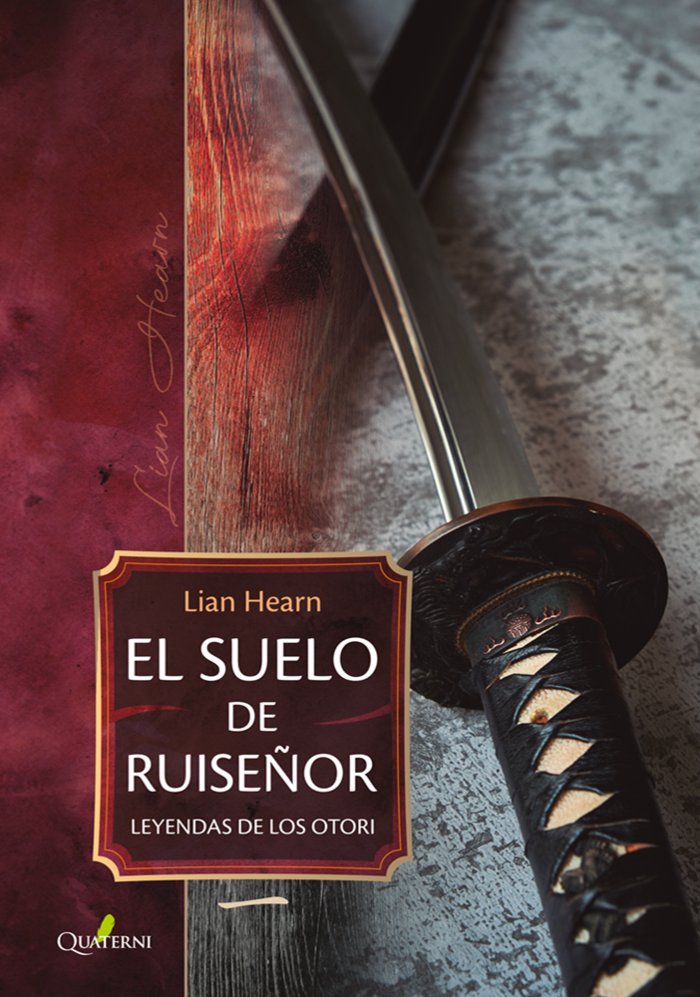 SUELO DE RUISEÑOR,EL | Hearn,lian | 9788412286014 (Quaterni) Imagen principal del producto