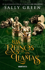 LOS REINOS EN LLAMAS | Green, Sally | 9788412294033 (Oceano)
