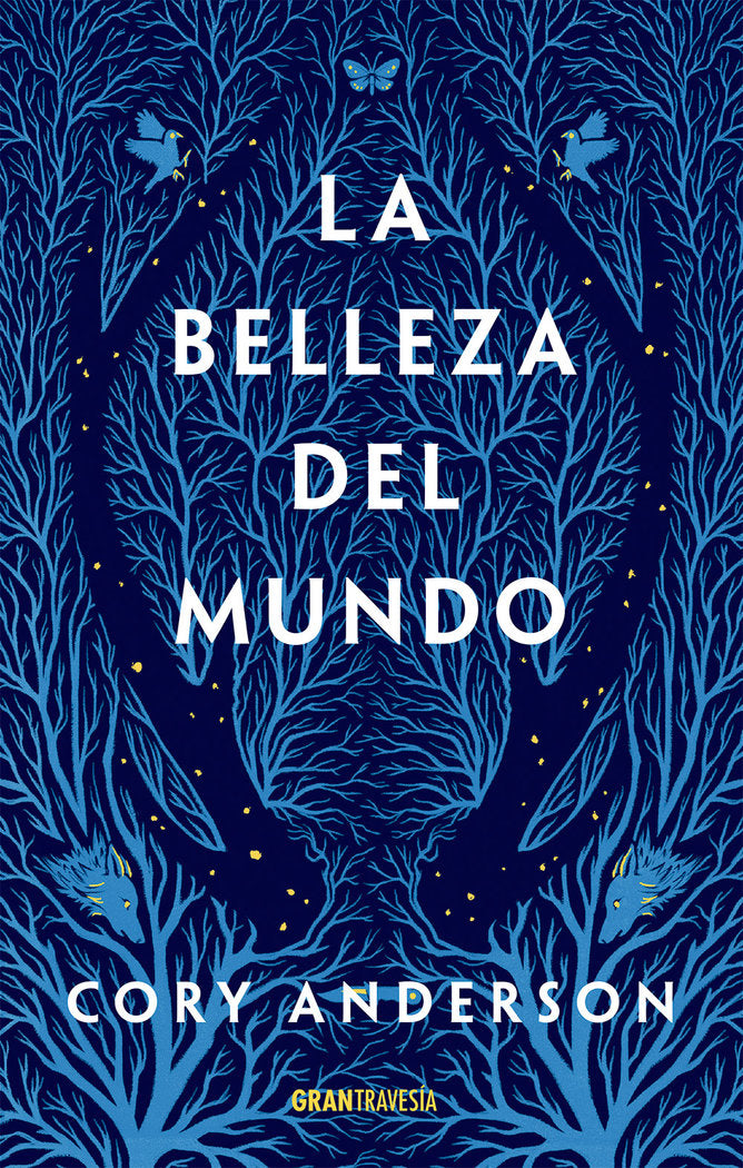 LA BELLEZA DEL MUNDO | Anderson,cory | 9788412294071 (Oceano)