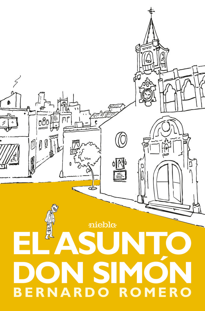 EL ASUNTO DON SIMON - 9788412295306