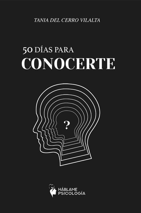 50 DIAS PARA CONOCERTE | DEL CERRO VILALTA, TANIA | NESTINAR | 9788412296655 Imagen principal del producto