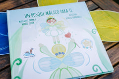 UN BOSQUE MÁGICO PARA TI I Muñoz Tutor, María del Carmen I Editorial Gusanillo I 9788412298475