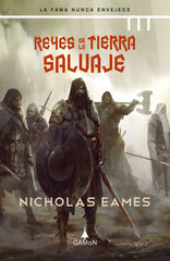 REYES DE LA TIERRA SALVAJE | Eames,nicholas | 9788412299243 (Gamon trini vergara)