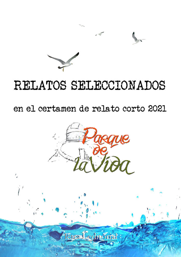 RELATOS SELECCIONADOS I nan I Editorial Letra r I 9788412311174