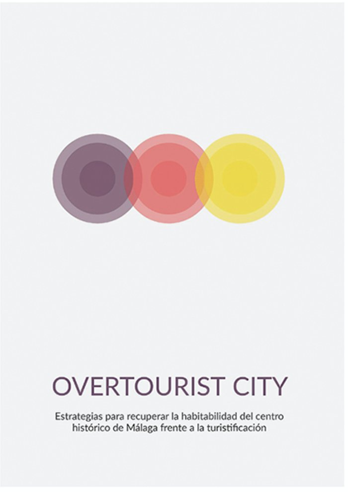 OVERTOURIST CITY | AA,VV | RECOLECTORES URBANOS | 9788412314267 Imagen principal del producto