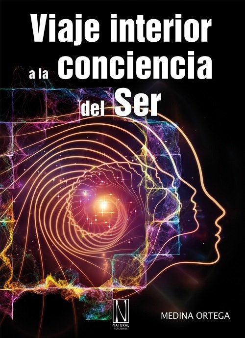 VIAJE INTERIOR A LA CONCIENCIA DEL SER - 9788412315318 Imagen principal del producto