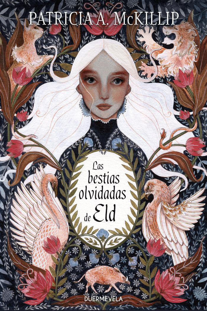 BESTIAS OLVIDADAS DE ELD,LAS | Mckillip,patricia A | 9788412319613 (Duermevela ediciones)