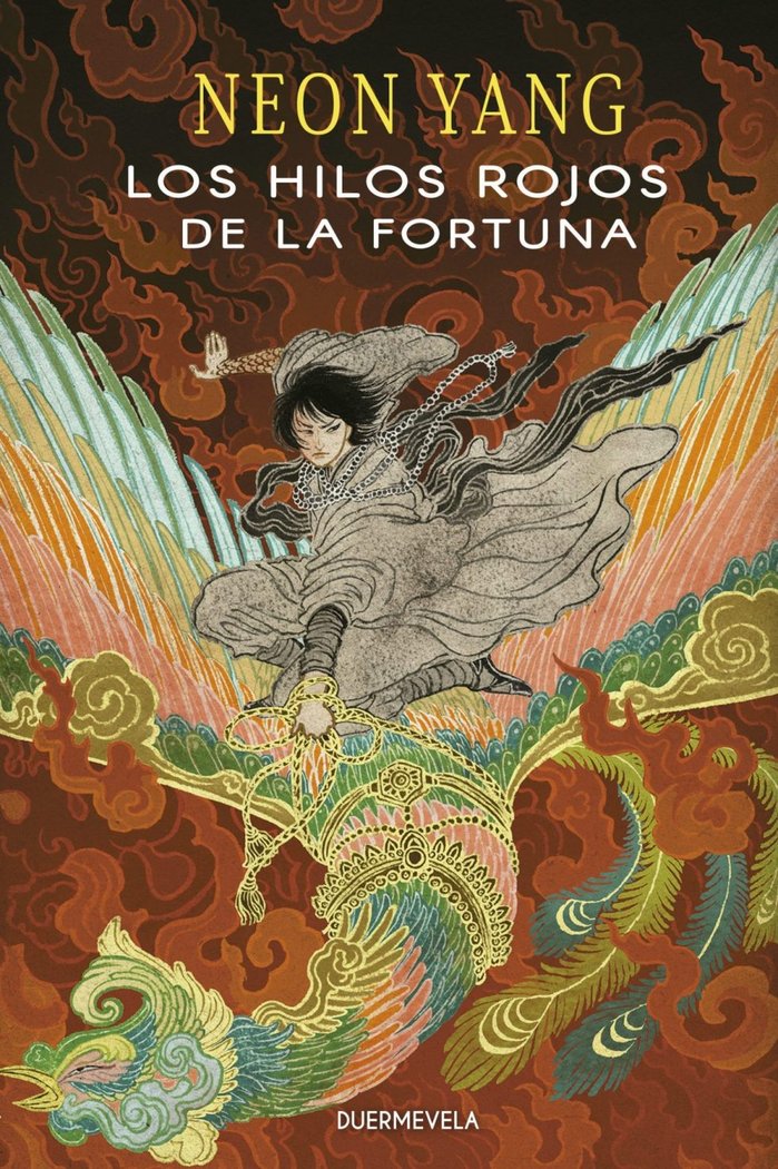 LOS HILOS ROJOS DE LA FORTUNA | Yang, Neon | 9788412319644 (Duermevela ediciones)