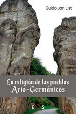 RELIGION DE LOS PUEBLOS ARIO GERMANICOS,LA I Von List,Guido I Eas, Editorial I 9788412323665 Imagen principal del producto