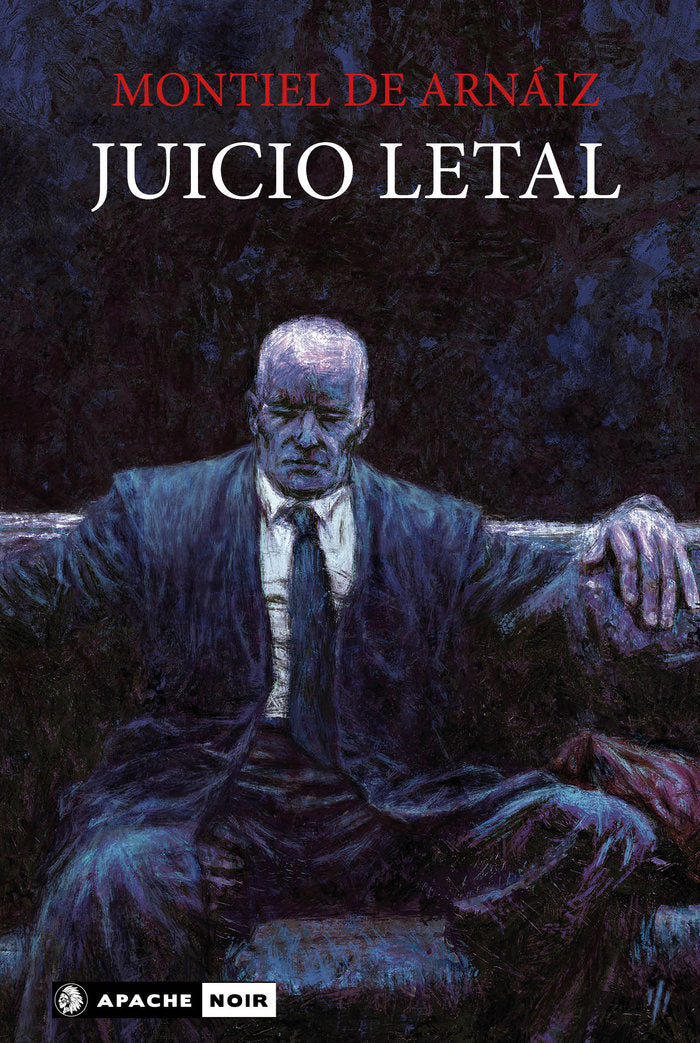 JUICIO LETAL - 9788412325362