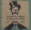 LA PALABRA MAGICA DE FRANCOIS TIDET | Nan | 9788412329698 (Ediciones el transbordador)