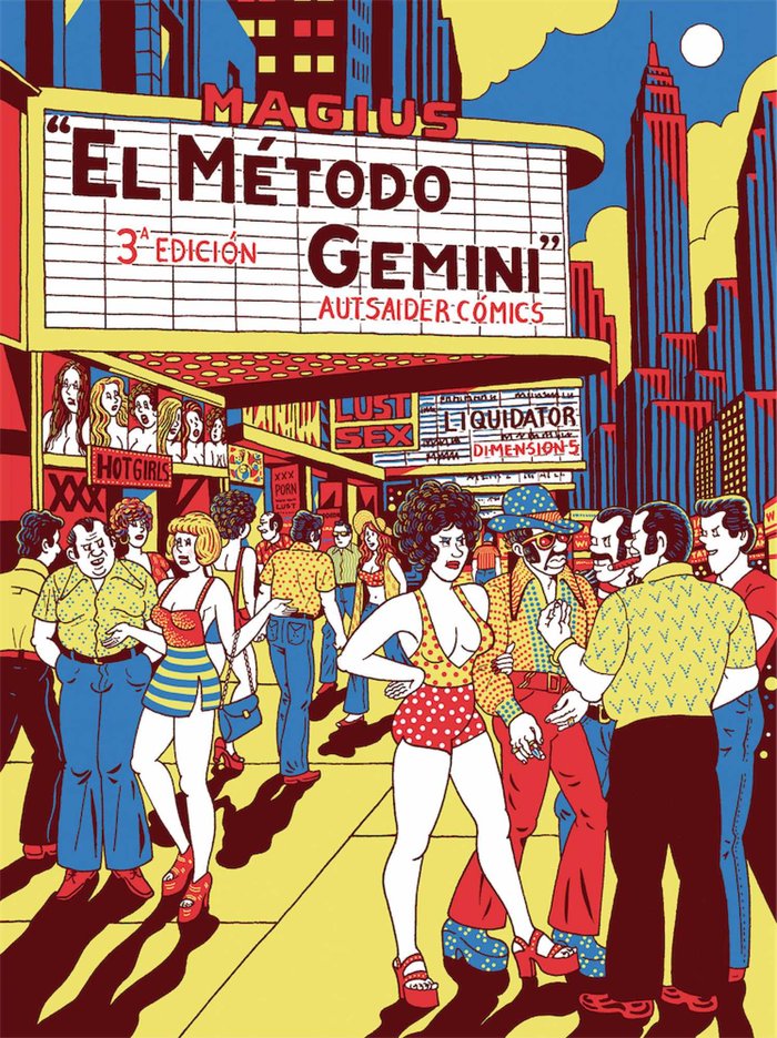 EL METODO GEMINI - 9788412330274