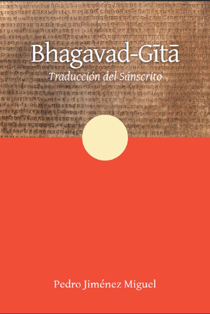 BHAGAVADGITA - 9788412347166 Imagen principal del producto
