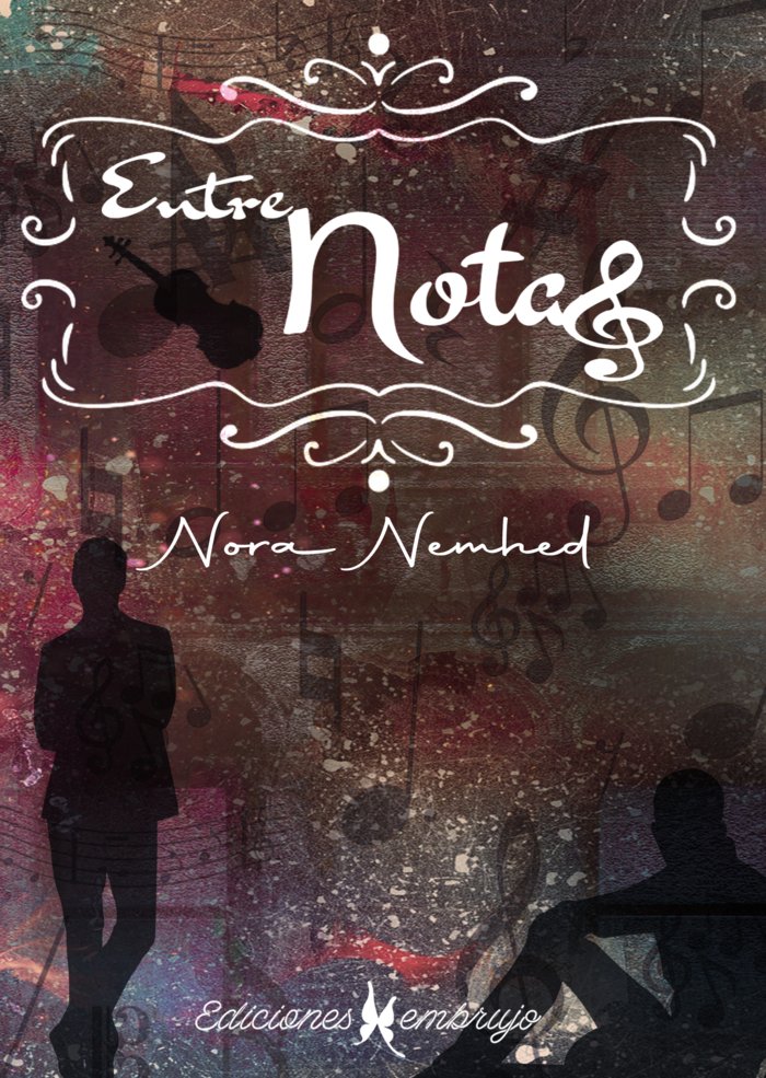 ENTRE NOTAS | Nemhed, Nora | 9788412353051 (Canal distribucion)