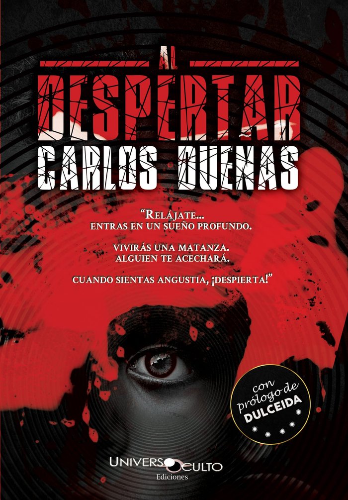AL DESPERTAR - 9788412357806 Imagen principal del producto