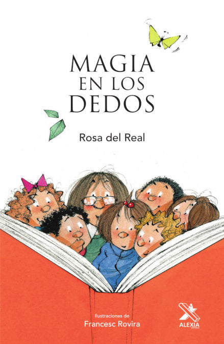 MAGIA EN LOS DEDOS I DEL REAL, ROSA I Alexia Editorial S.L. I 9788412362817