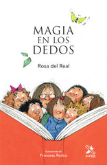 MAGIA EN LOS DEDOS I DEL REAL, ROSA I Alexia Editorial S.L. I 9788412362817