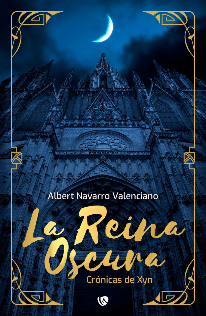 LA REINA OSCURA | Albert Navarro Valenciano | 9788412364156 (Ediciones arcanas)