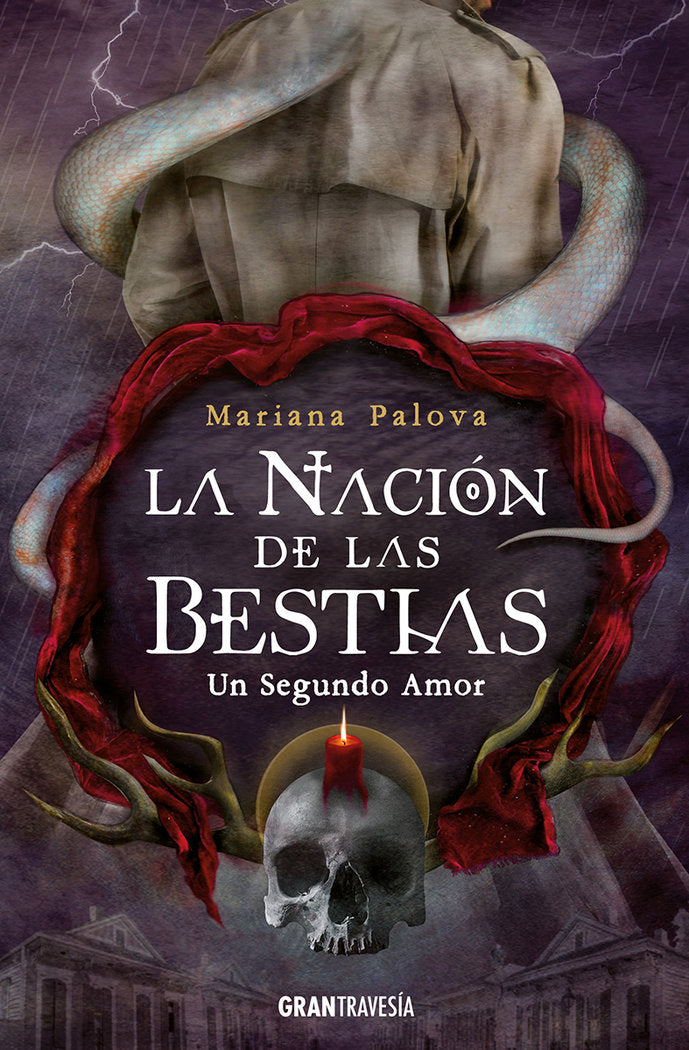 UN SEGUNDO AMOR | Palova,mariana | 9788412365535 (Oceano) Imagen principal del producto