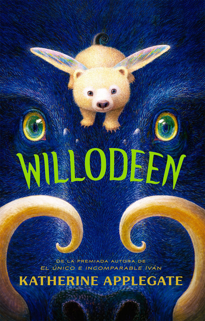 WILLODEEN | Applegate,katherine | 9788412365559 (Oceano)