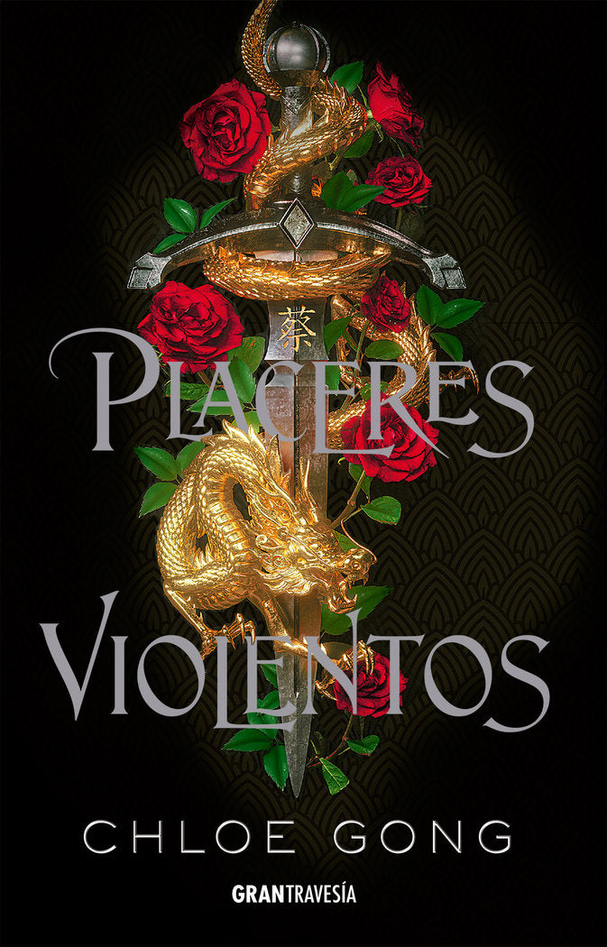 PLACERES VIOLENTOS | Gong,chloe | 9788412365573 (Oceano)