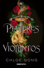 PLACERES VIOLENTOS | Gong,chloe | 9788412365573 (Oceano)