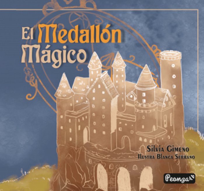EL MEDALLON MAGICO | Gimeno,silvia | 9788412366792 (Saralejandria) Imagen principal del producto