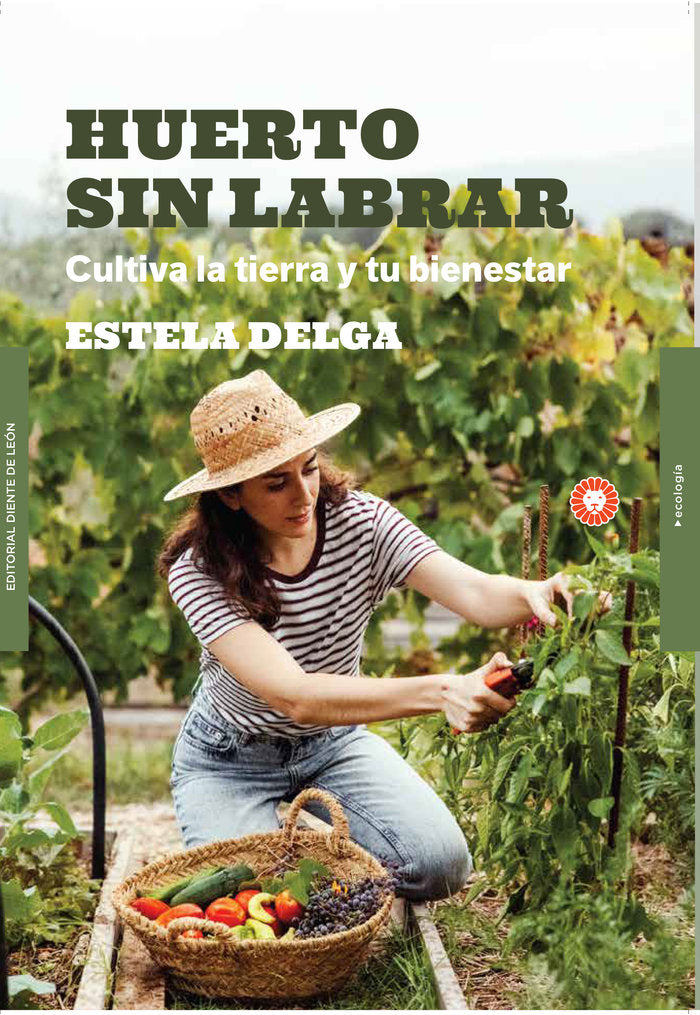 HUERTO SIN LABRAR - 9788412366983 Imagen principal del producto