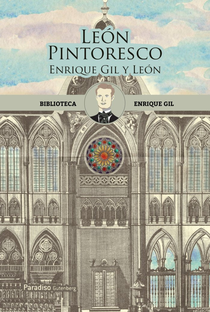 ENRIQUE GIL Y LEÓN I Gil y Carrasco, Enrique I Ebooksbierzo I 9788412374704